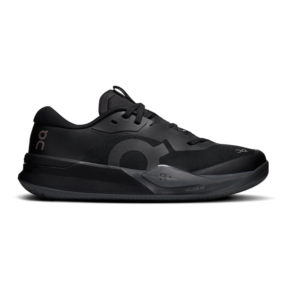 On THE ROGER Pro 3 Chaussures toutes surfaces Femmes - noir, gris