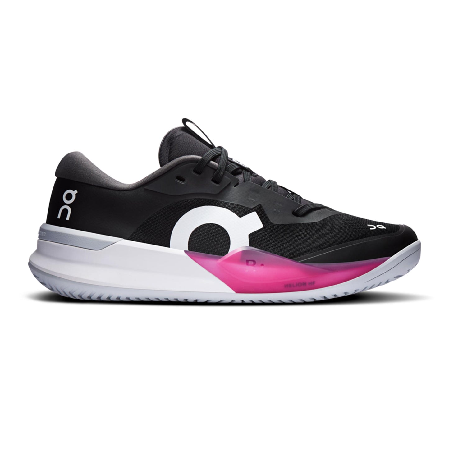 On THE ROGER Pro 3 Chaussure terre battue Femmes - noir, rose