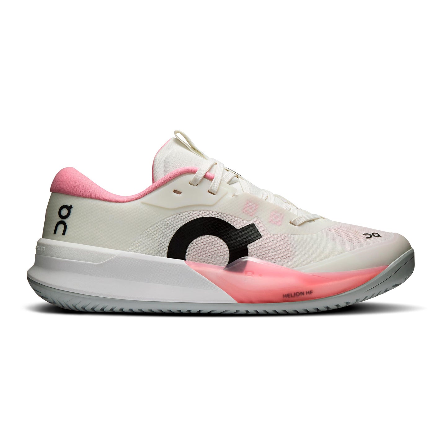 On THE ROGER Pro 3 Gravelschoen Dames - crème, roze