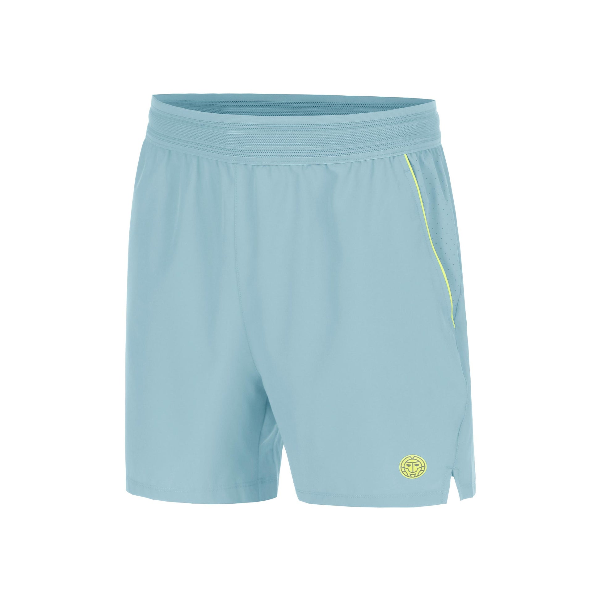 BIDI BADU Hey Laguna Shorts Heren-petrolblauw