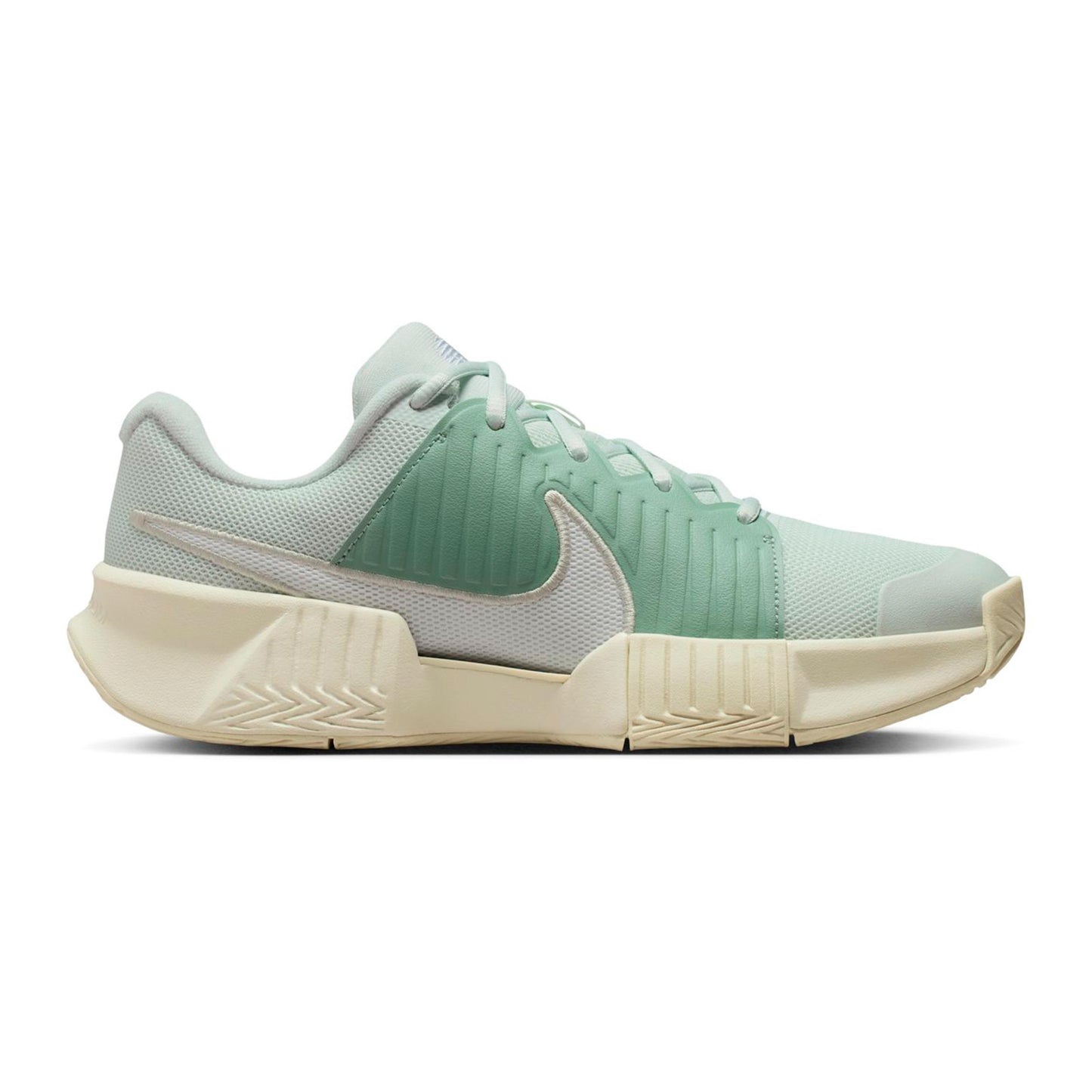Nike Zoom Gp Challenge Pro Chaussures toutes surfaces Femmes - sauge, crème