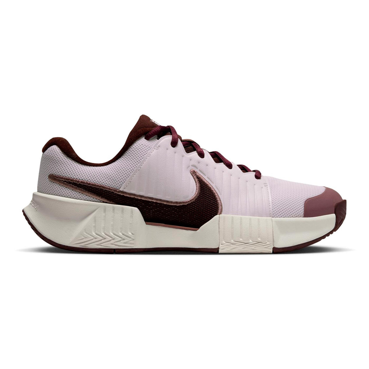 Nike Zoom Gp Challenge Pro Allcourt schoen Dames - crème, mauve