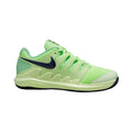 Vapor X Allcourt schoen Kinderen-lichtgroen, zwart