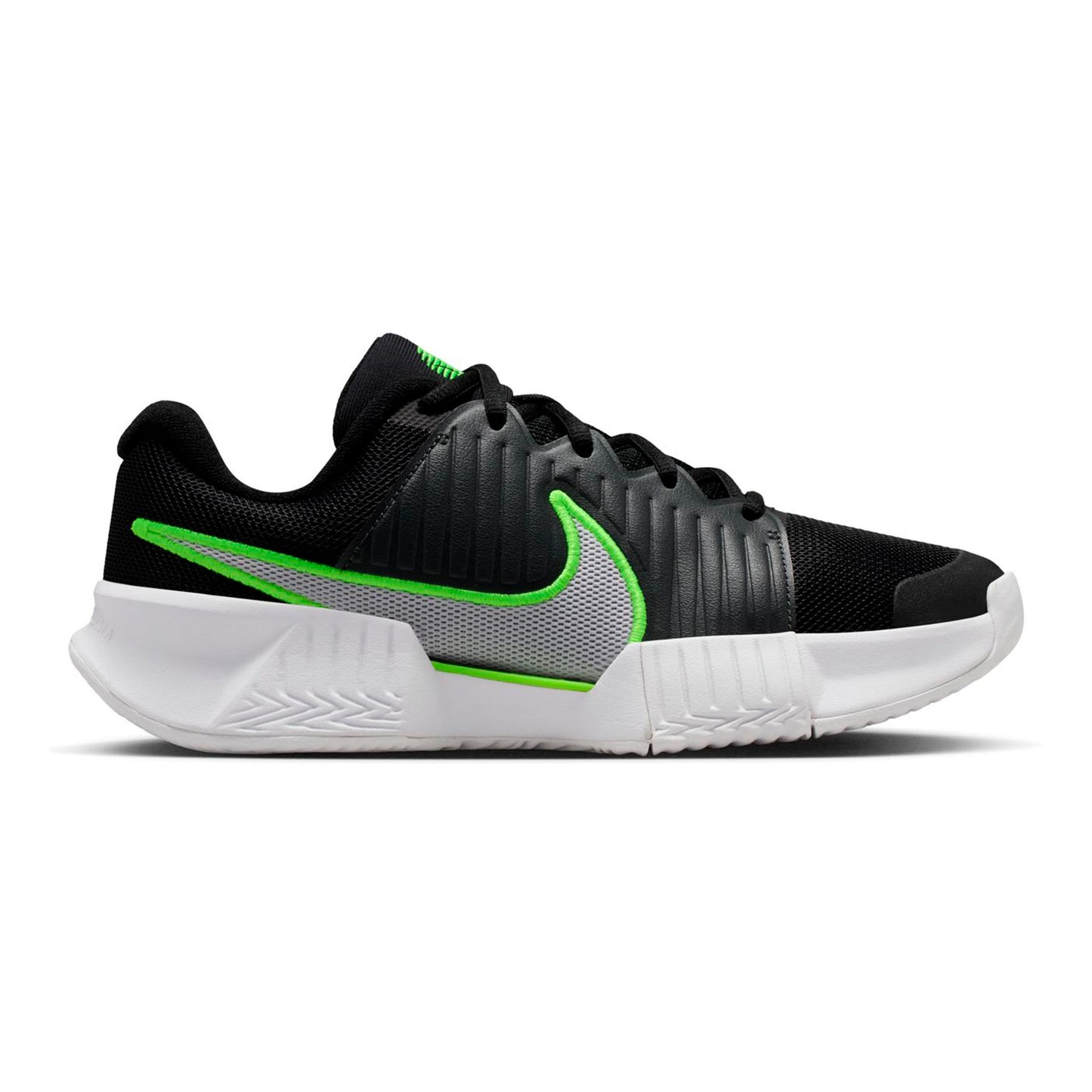 Nike Zoom Gp Challenge Pro Chaussure terre battue Femmes-noir, vert