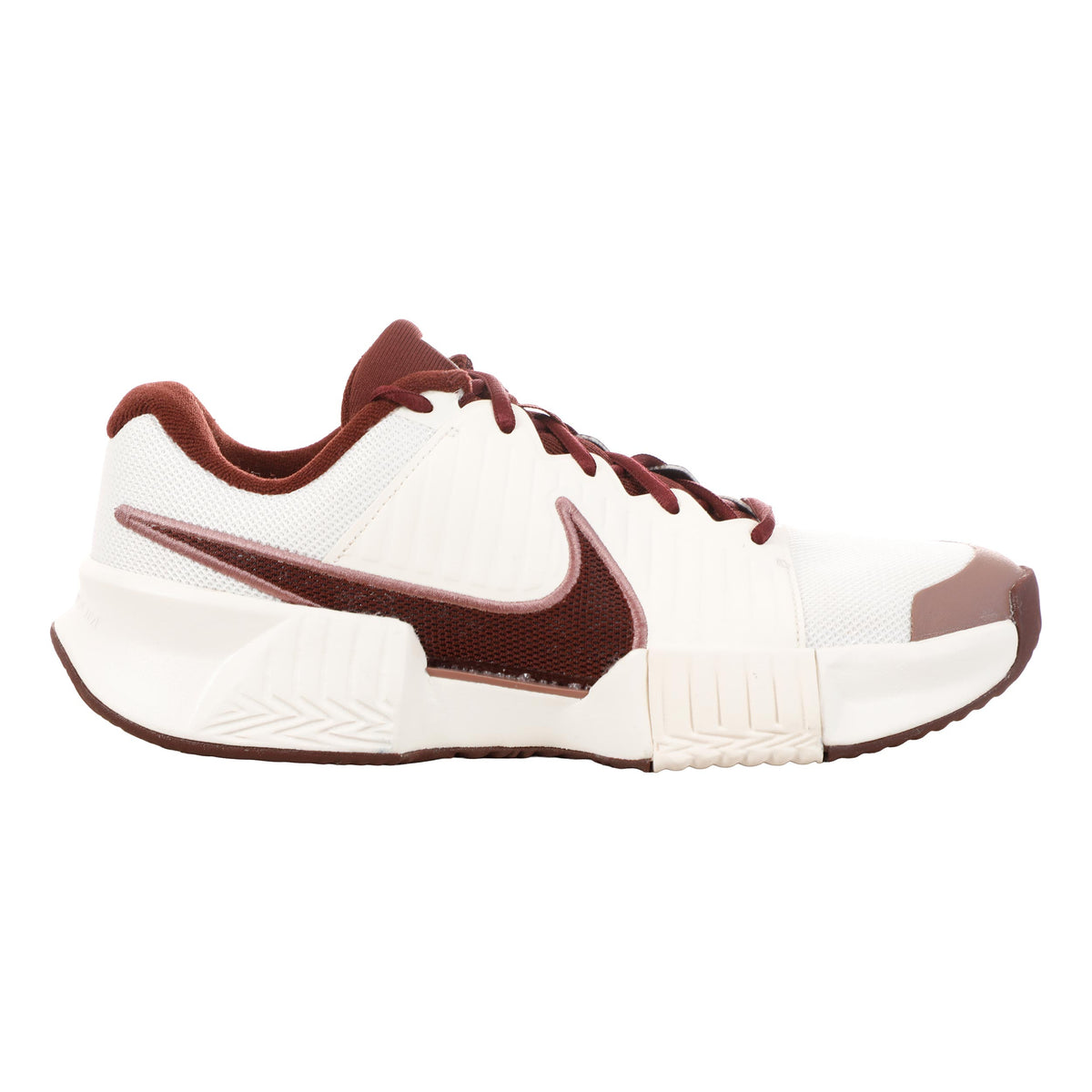 Nike Zoom Gp Challenge Pro Gravelschoen Dames - crème, rood