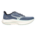Wave Inspire 22  Stabiliteitsschoen Dames - blauwgrijs, mint