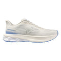 Wave Skyrise 7                  Chaussure de running sans stabilisateurs Femmes-blanc, bleu