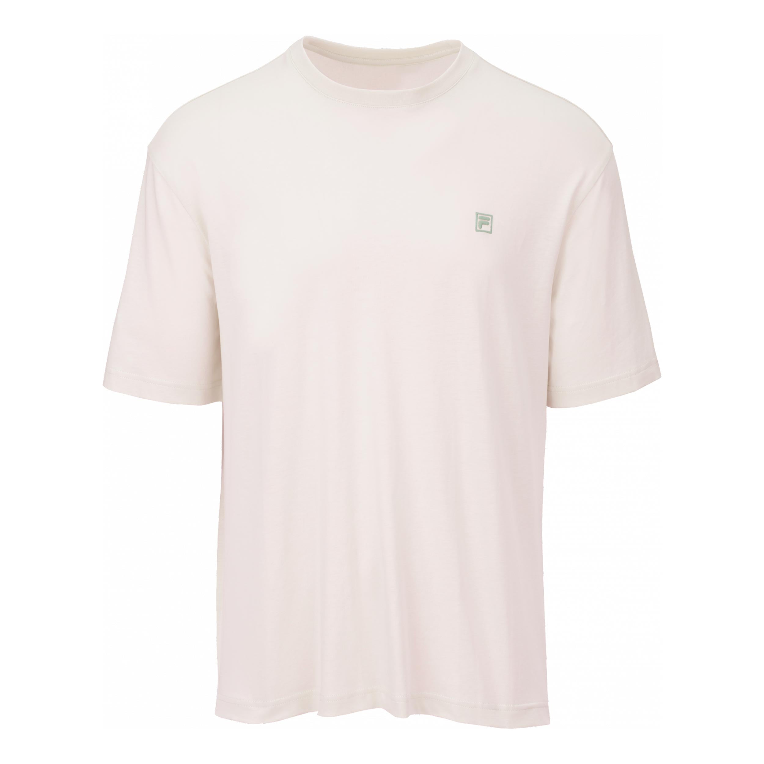 Fila Caius T-shirt Hommes - crème