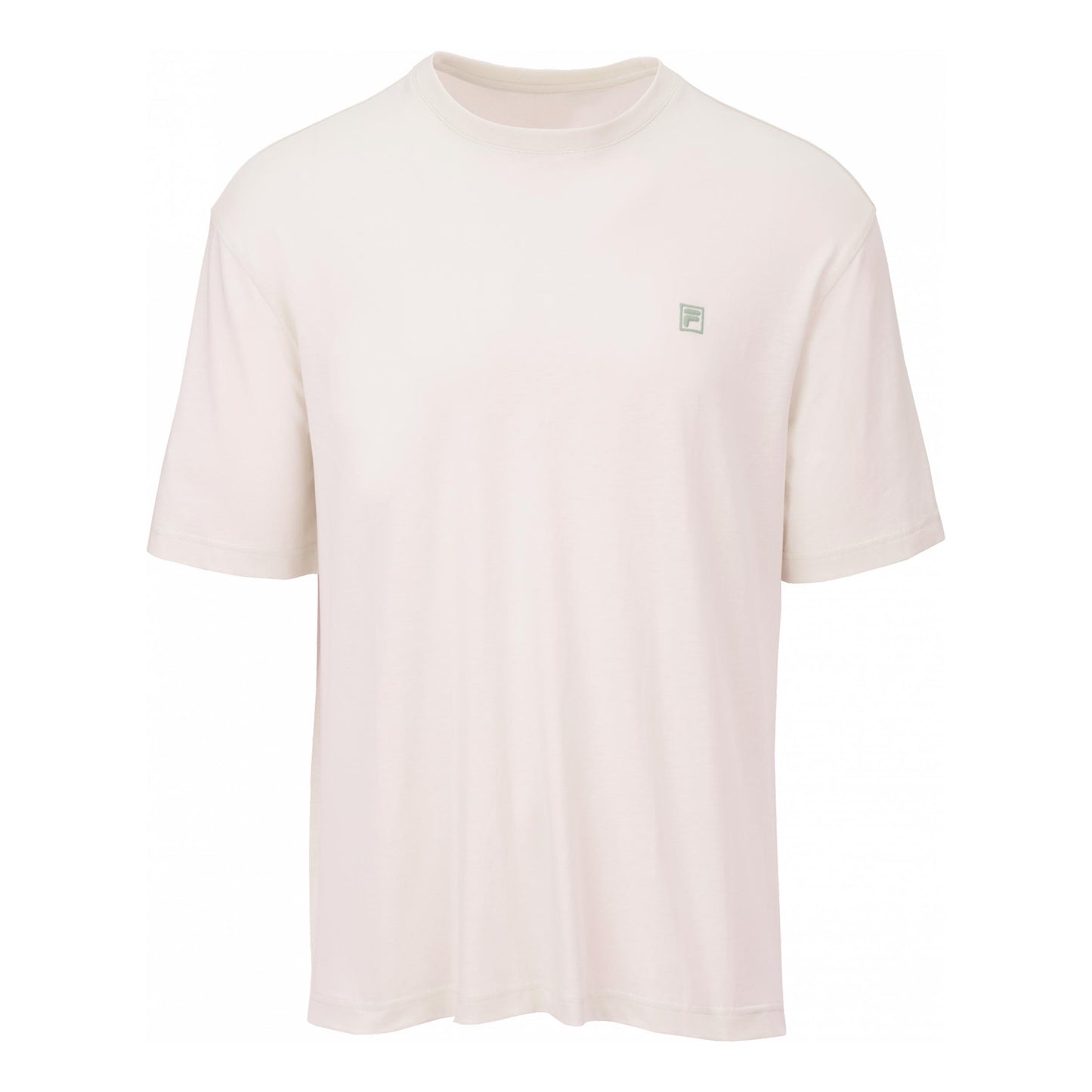 Fila Caius T-shirt Heren - crème