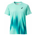 AOP T-shirt Heren - groen