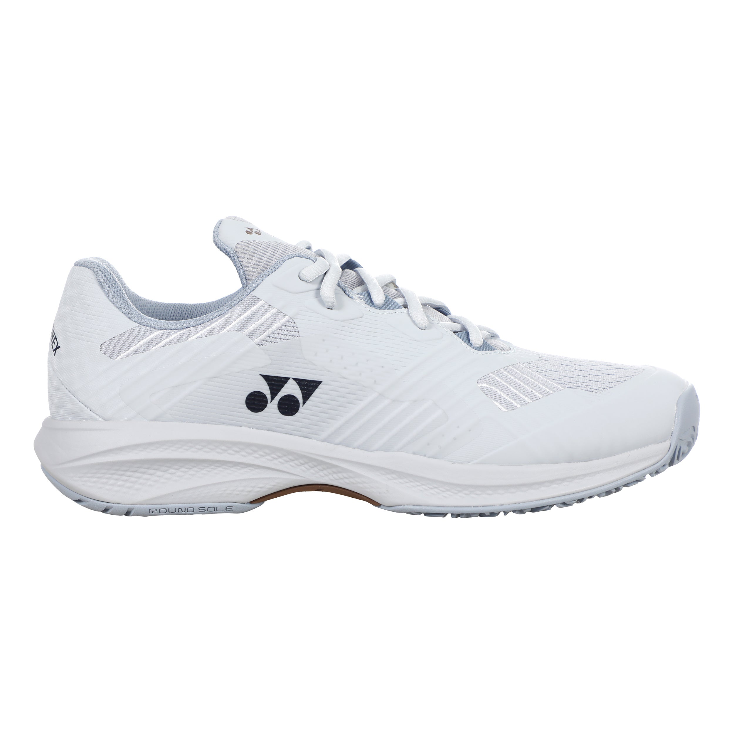 Yonex Sonicage Cly Chaussure terre battue Hommes-blanc, turquoise