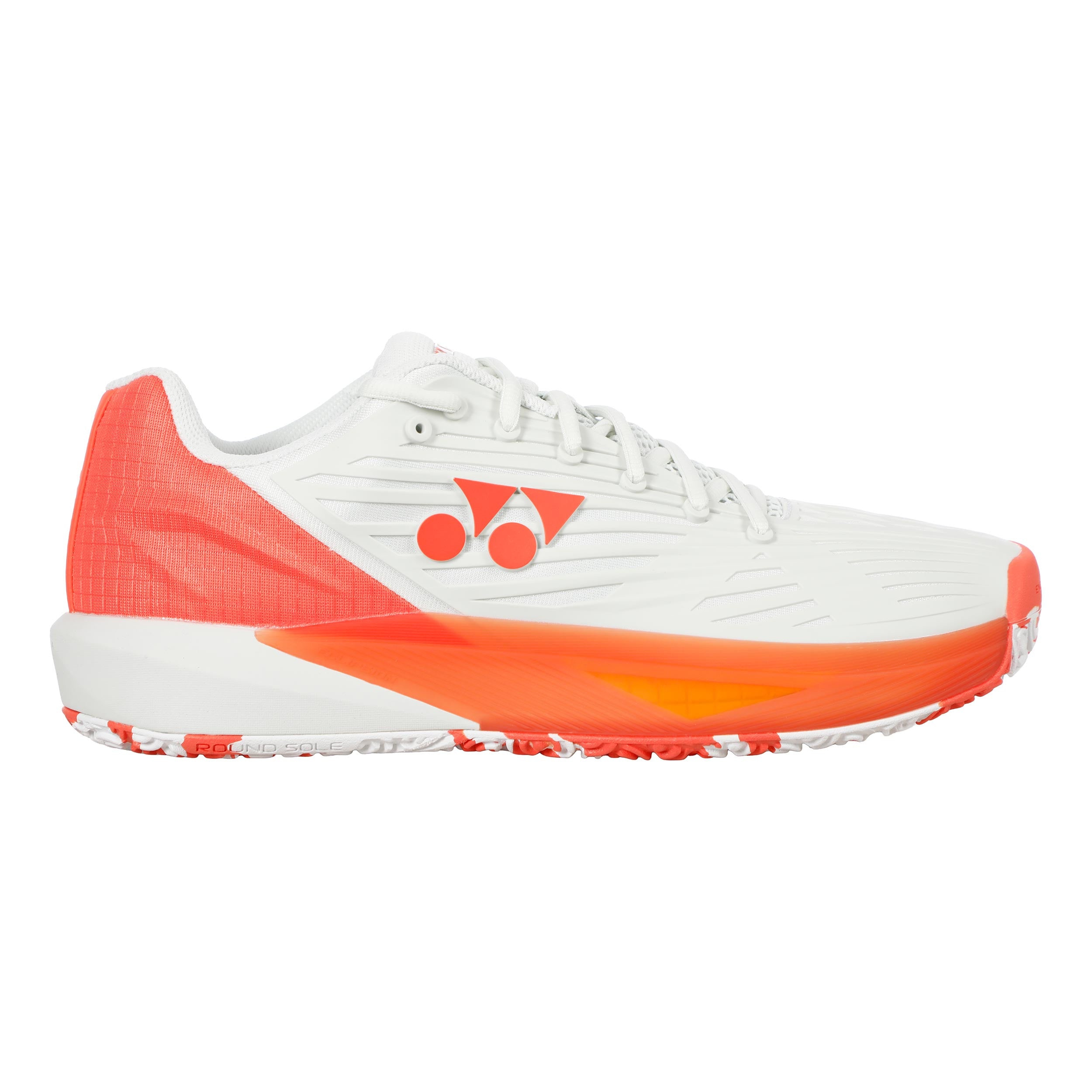 Yonex Eclipsion 5 Cly     Chaussure terre battue Hommes-argent, orange