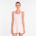 Tournament Dress Robe Femmes-rosé
