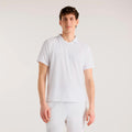 Tournament T-shirt Heren-wit