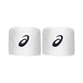Wrist Band Pair Poignet - Pack de 2 unités Unisex-blanc