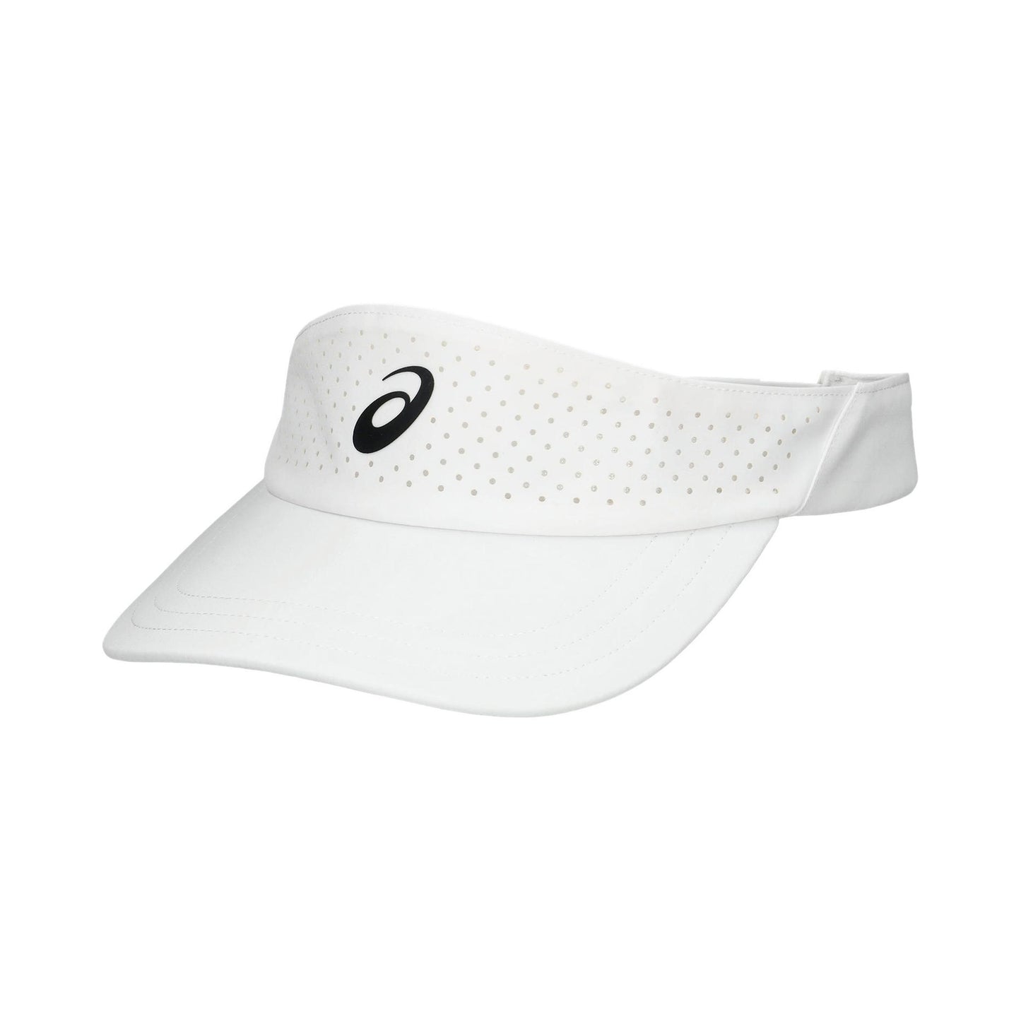ASICS Performance Visor Unisex-wit
