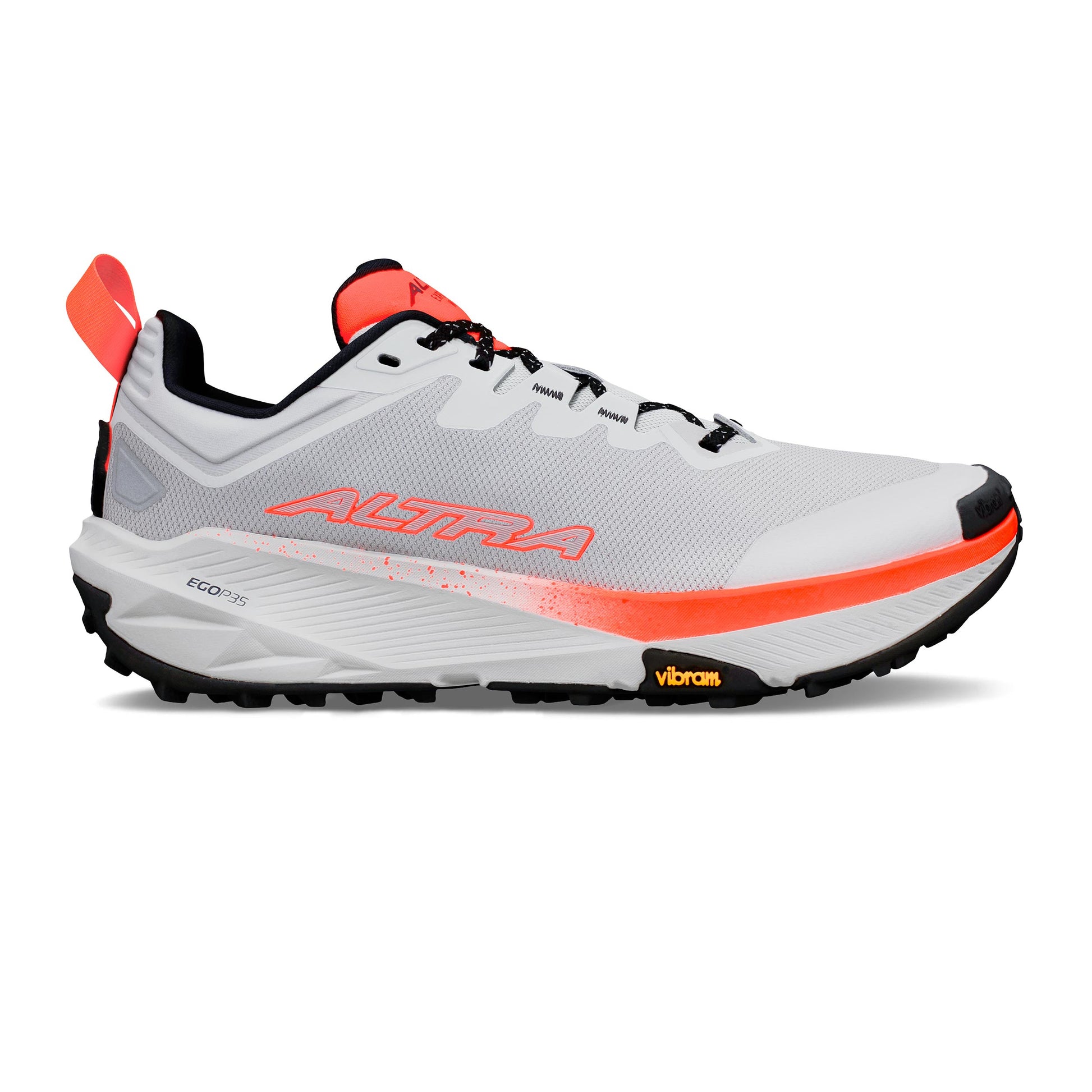 Altra Experience Wild 3+ Trailschoen Dames - wit, koraal