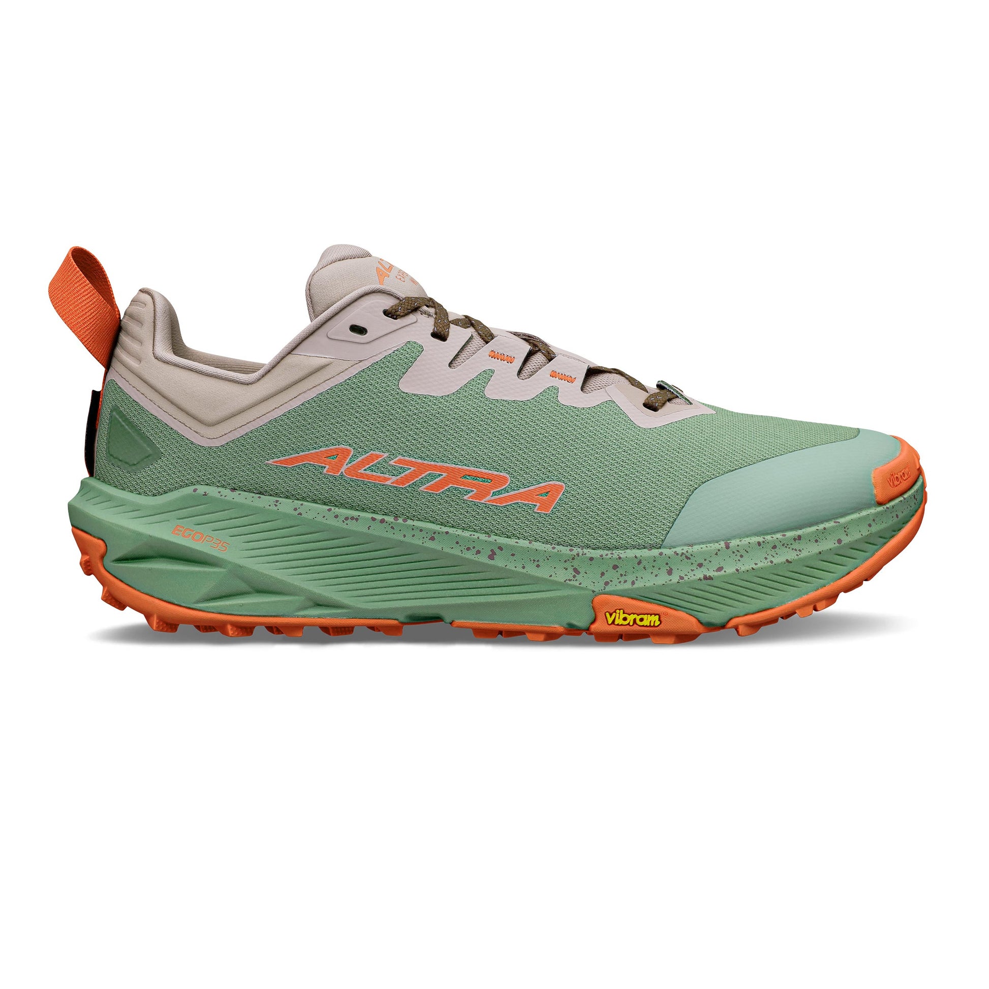 Altra Experience Wild 3+ Trailschoen Heren - beige