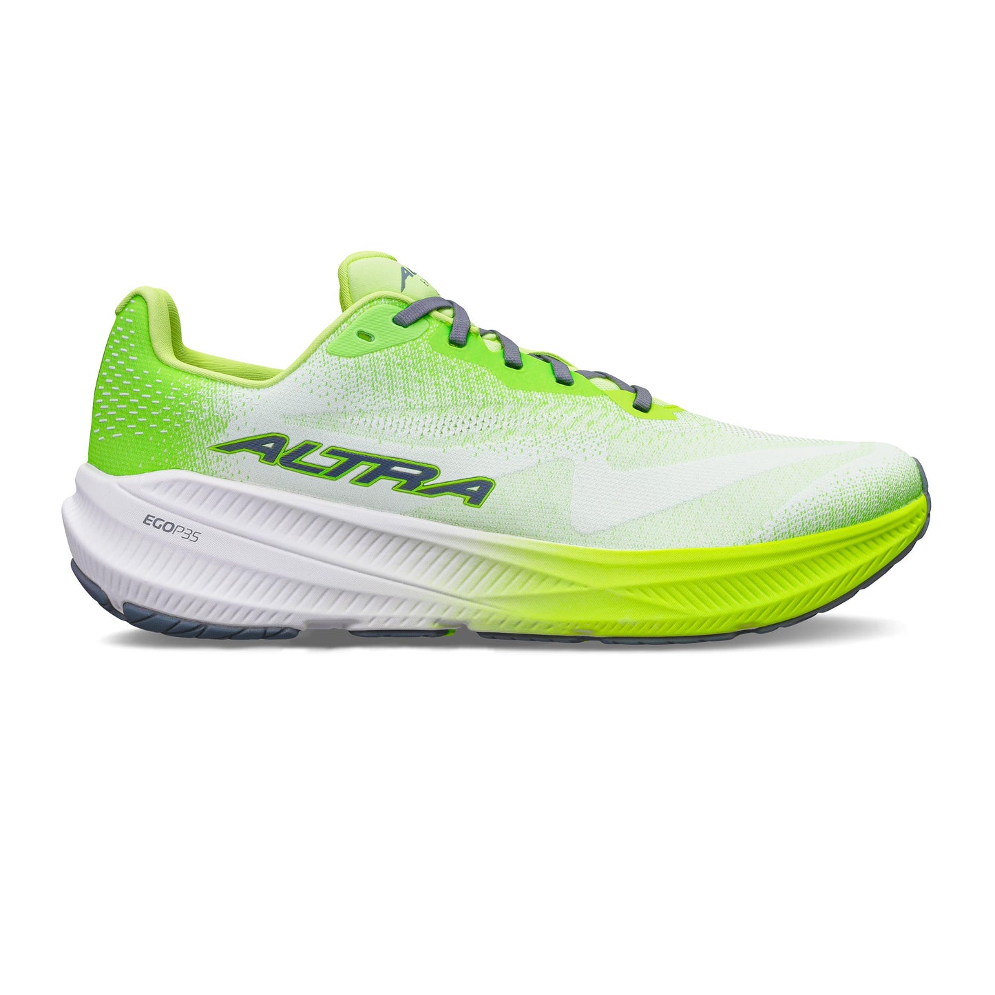 Altra Experience Flow 3 Neutrale schoen Heren - wit, limoen