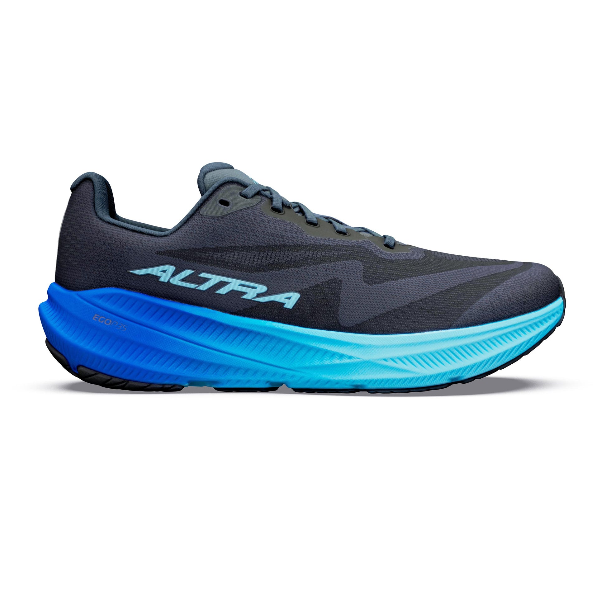 Altra Experience Flow 3 Neutrale schoen Heren - zwart, blauw
