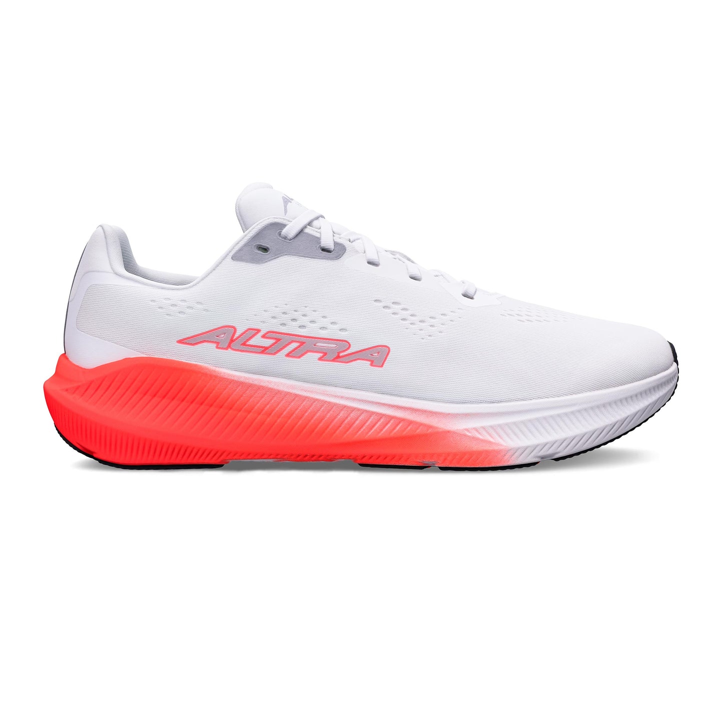 Altra Experience Flow ST Chaussure de running avec stabilisateurs Femmes - blanc, corail