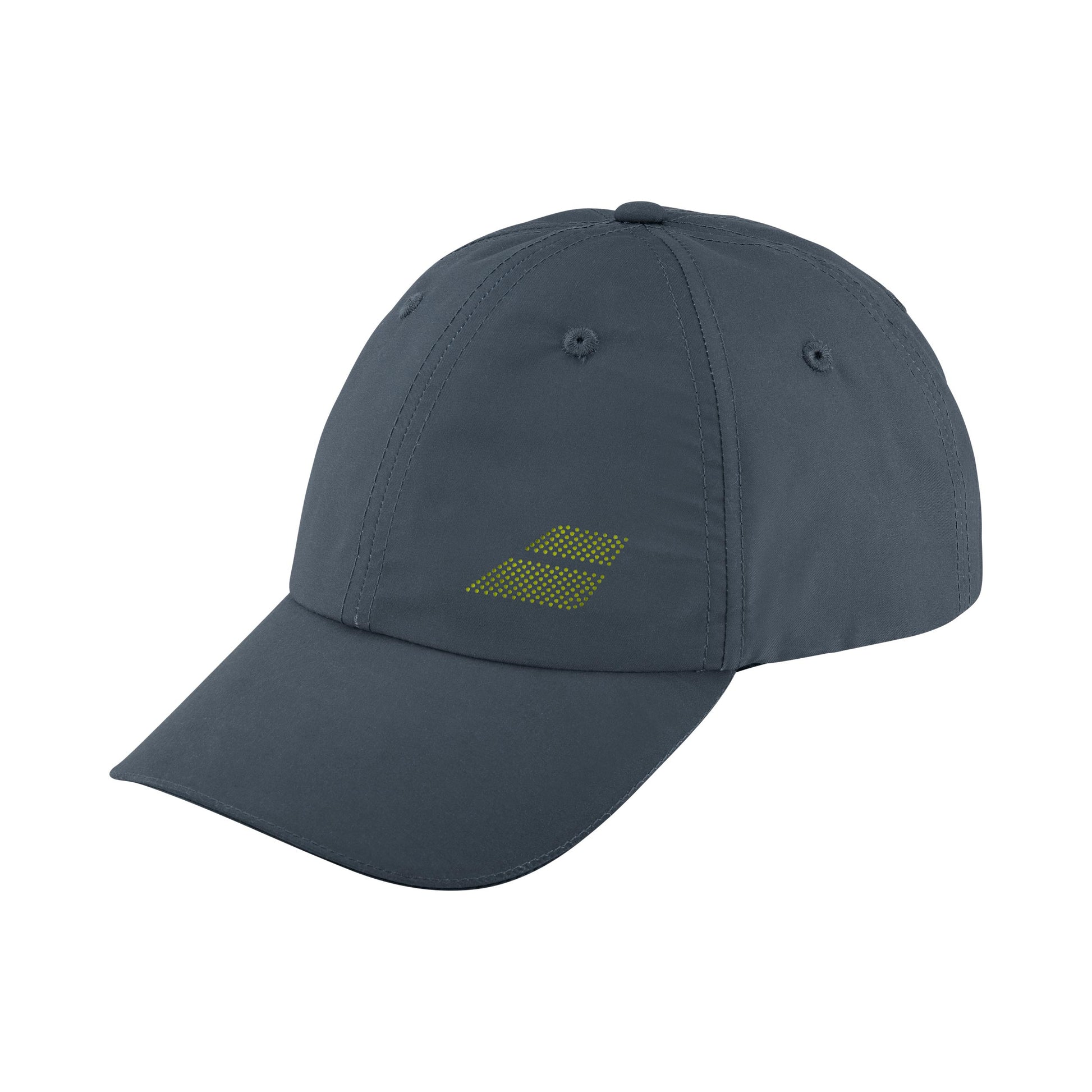 Babolat Aero Performance Cap Unisex-grijs, geel