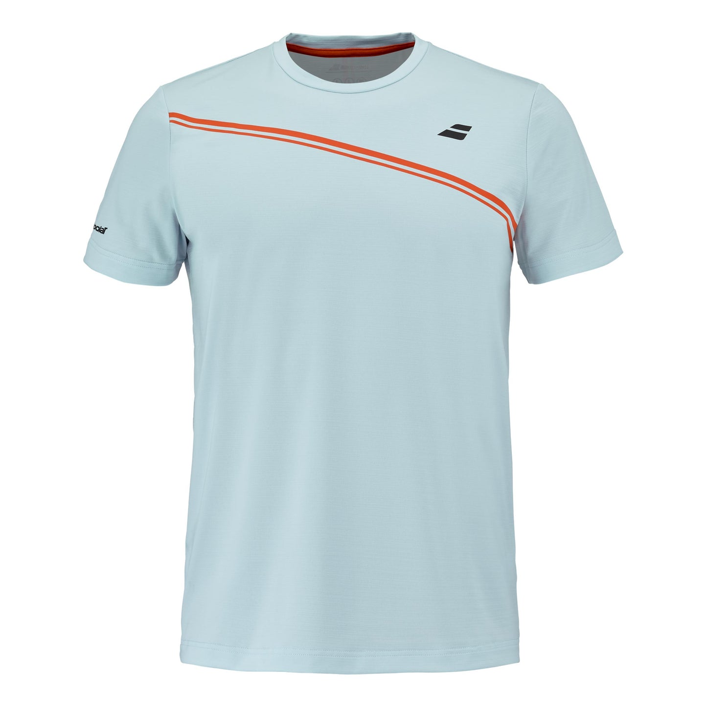 Babolat Play T-shirt Heren-lichtblauw