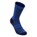 Performance Run Crew  Hardloopsokken Unisex - blauw
