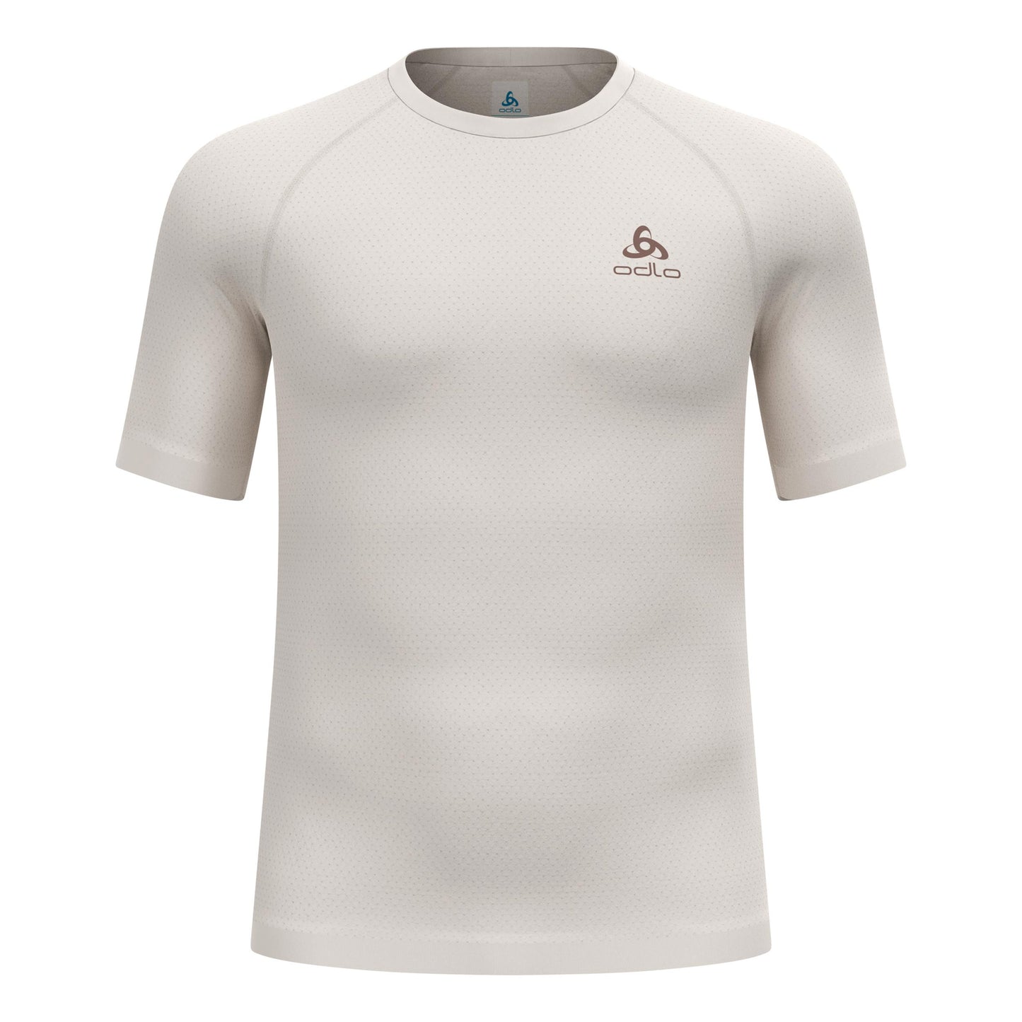 Odlo Merino PW 140 Seamless Vest Heren-beige