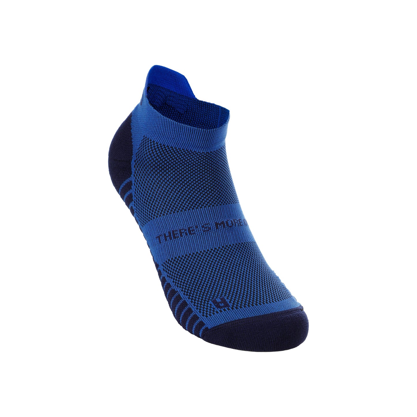 Odlo Performance Run Short  Hardloopsokken Unisex-blauw