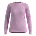 Essential Seamless  Hardloopshirt Dames - lila