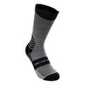Performance Merino Trail  Hardloopsokken Unisex-zwart