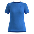 Essential Seamless  Hardloopshirt Dames - blauw