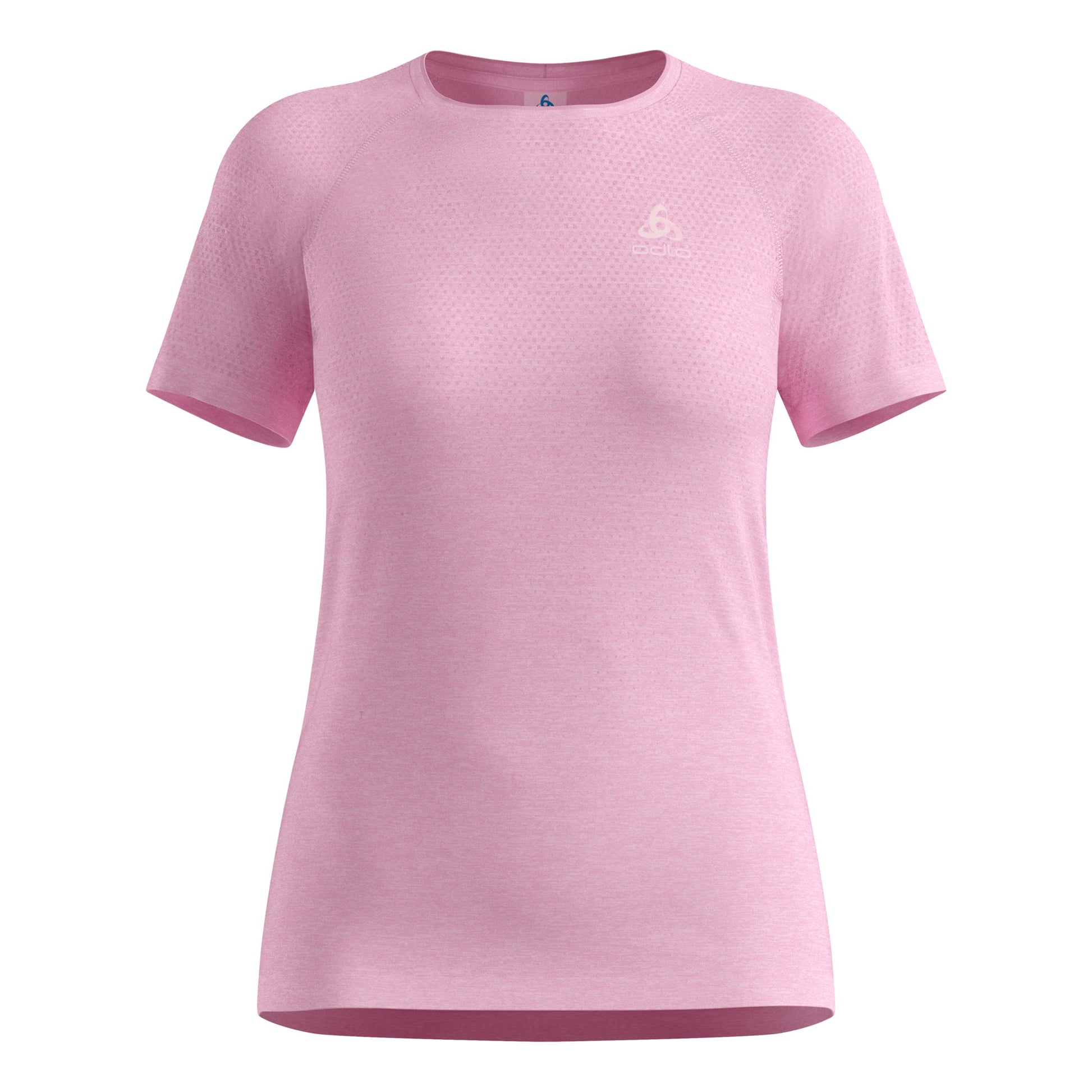 Odlo Essential Seamless  Maillot de course Femmes - rose