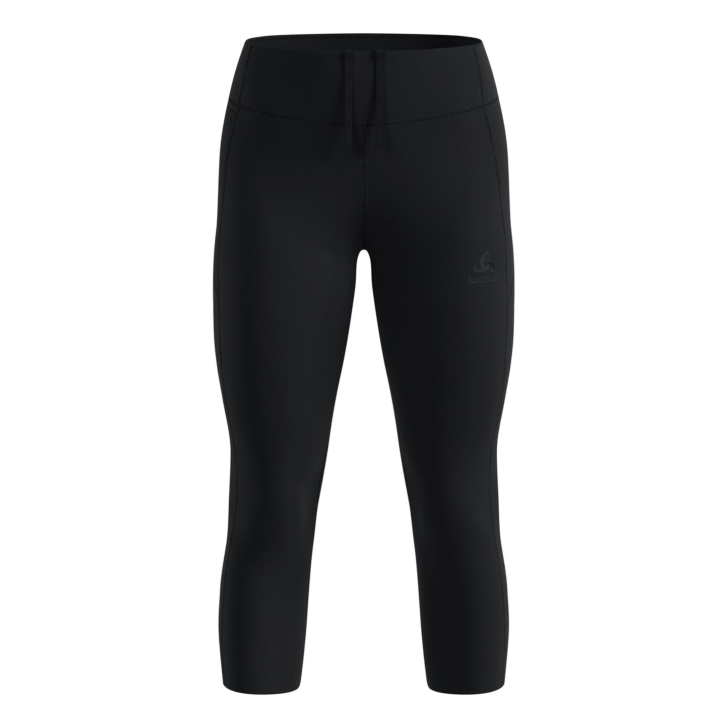 Odlo Essential 3/4  Hardlooplegging Dames-zwart