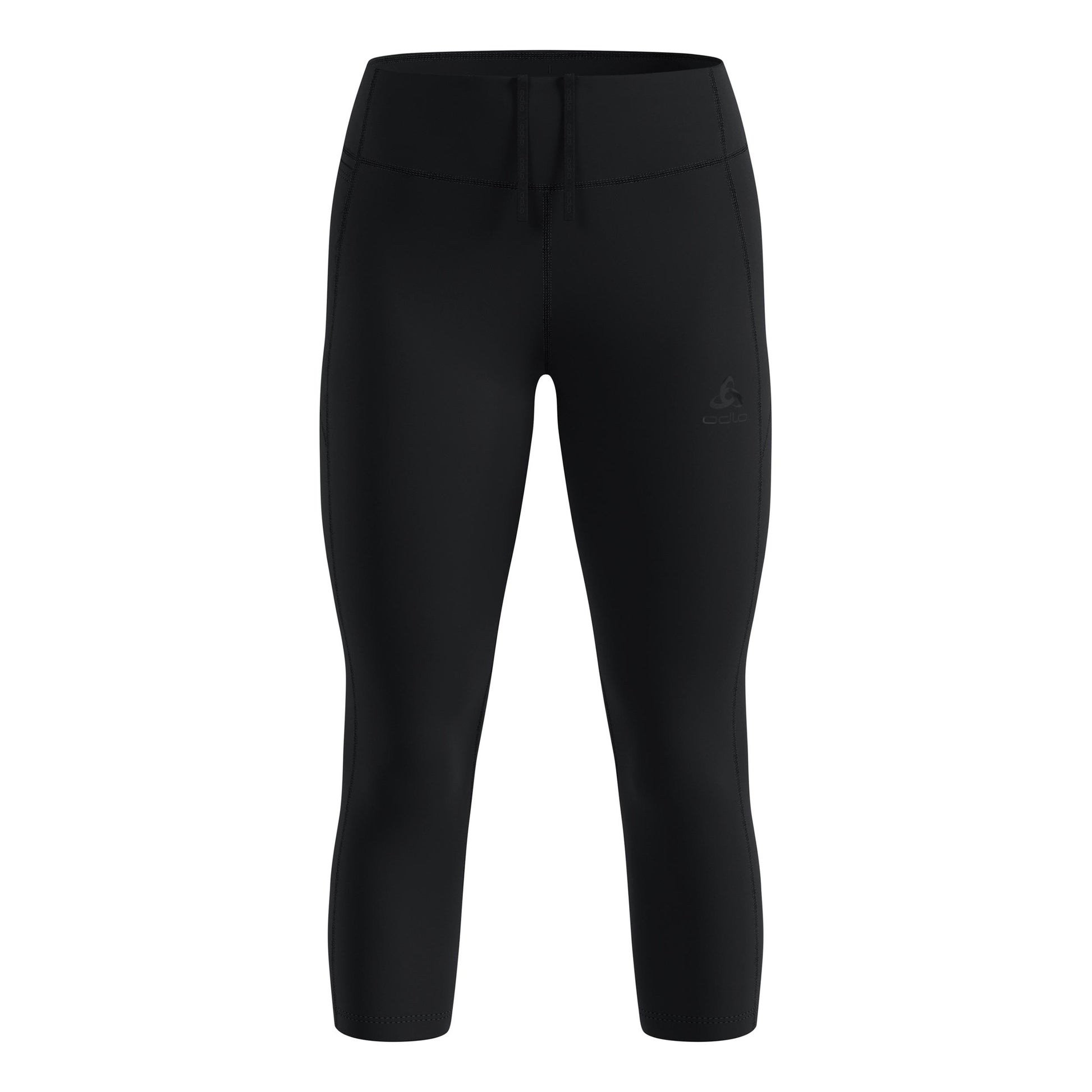 Odlo Essential 3/4  Hardlooplegging Dames-zwart
