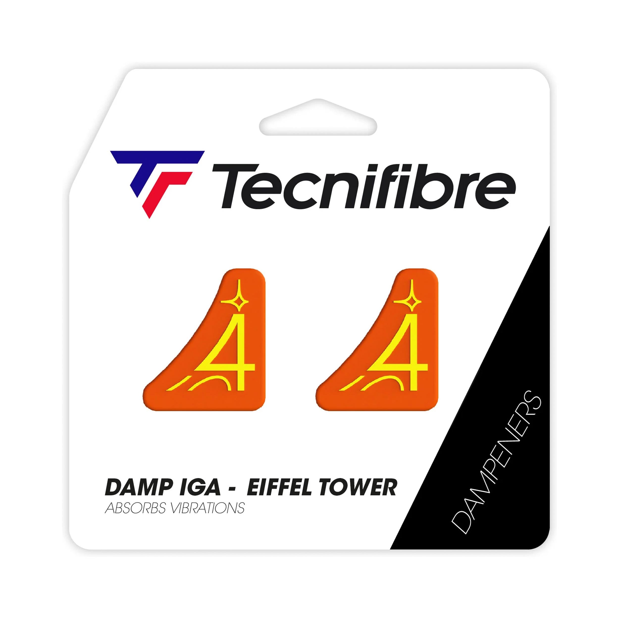 Tecnifibre IG Eifel Tower Demper -oranje