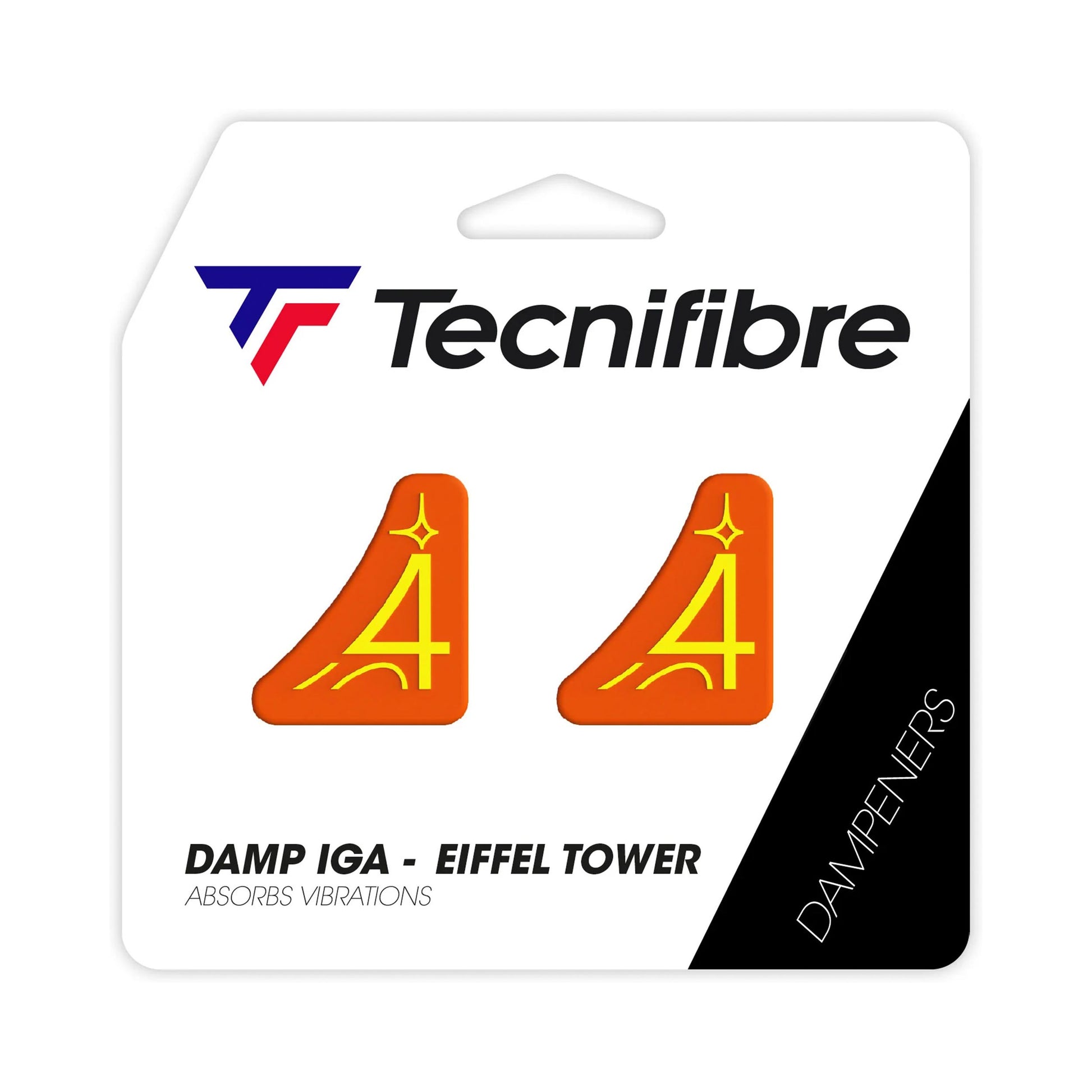 Tecnifibre IG Eifel Tower Demper -oranje