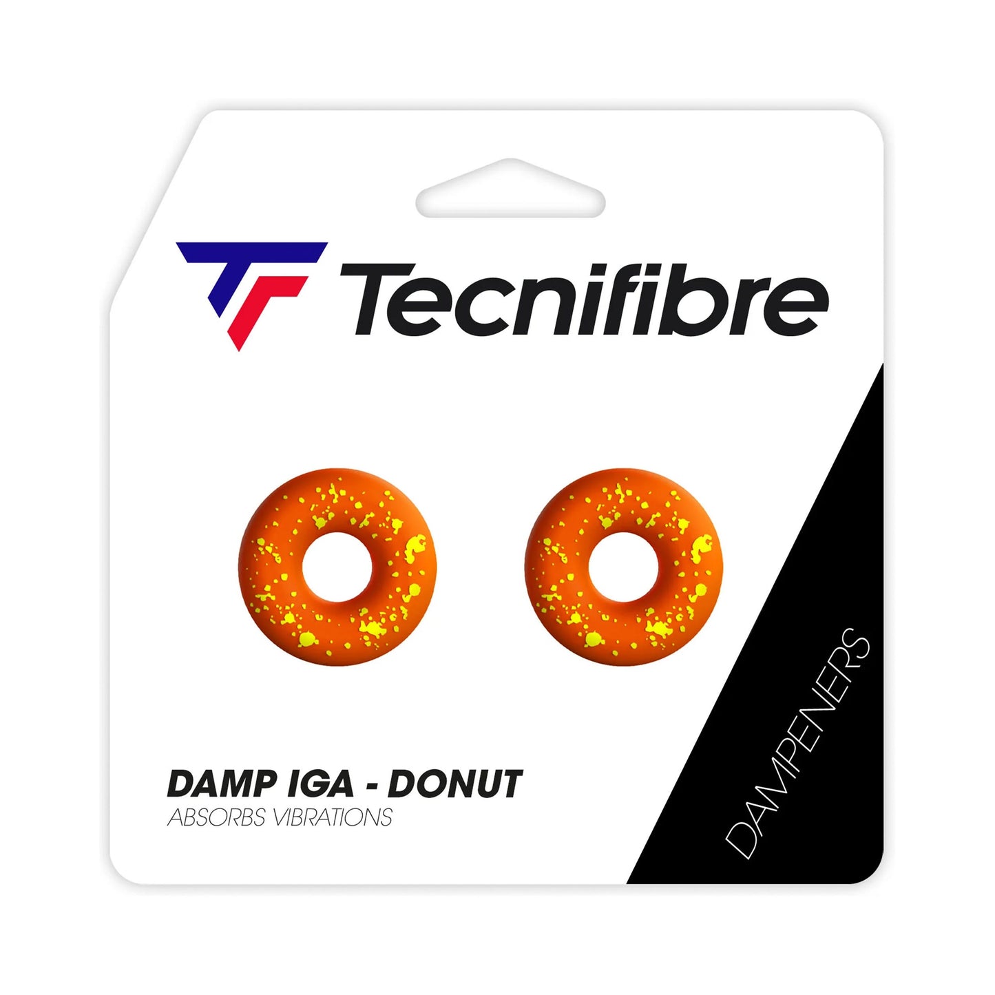 Tecnifibre IG Donut  Antivibrateur -orange