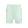 Court Shorts Heren-groen