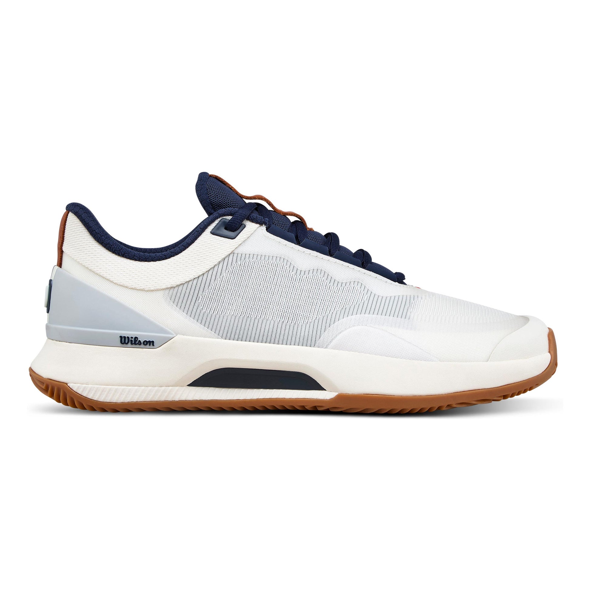 Wilson Intrigue Tour Gravelschoen Dames-crème, donkerblauw
