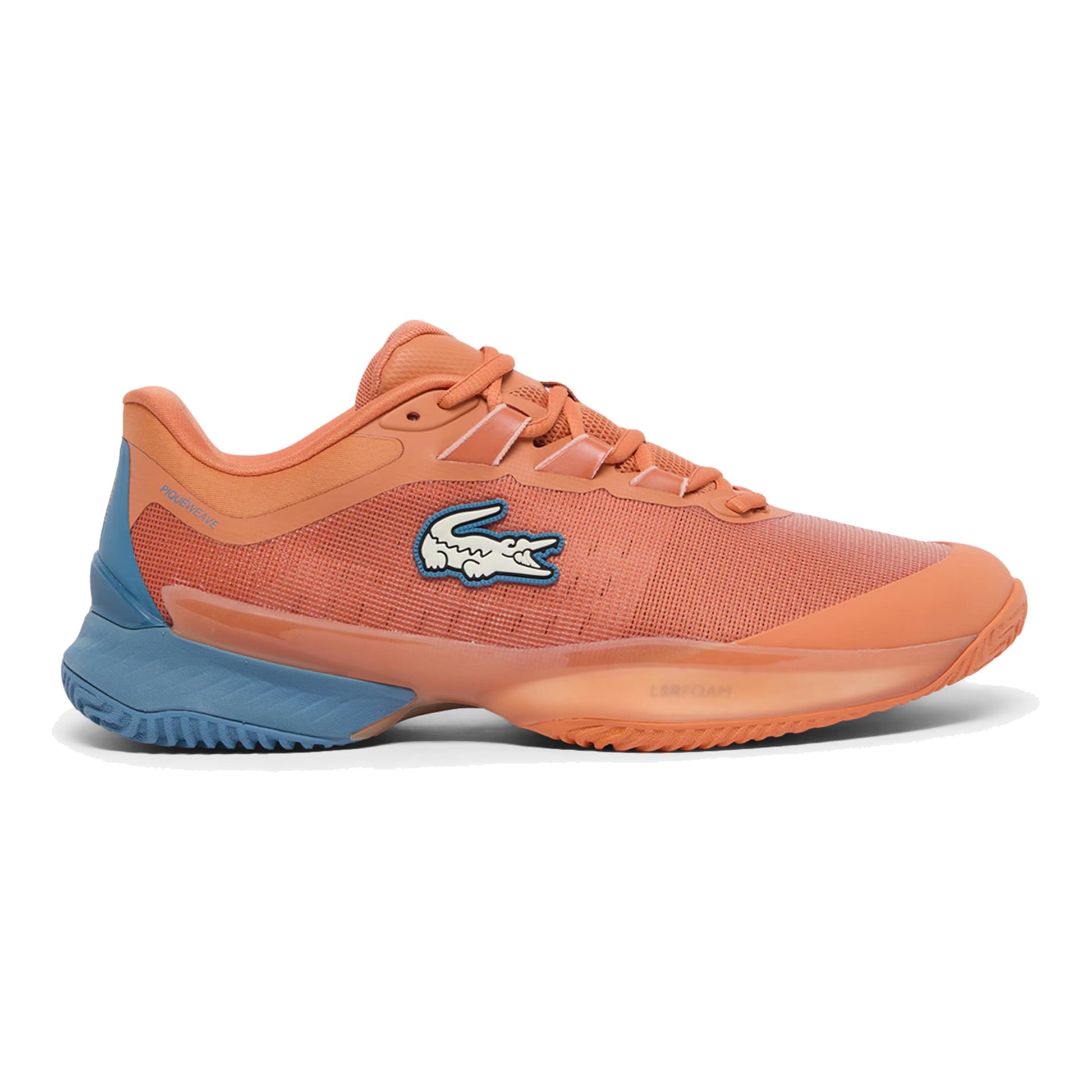 Lacoste AG-LT Ultra Chaussure terre battue Hommes - rouille, bleu