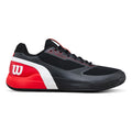 Rush Pro 5 Padel Padel schoen Heren-zwart, rood