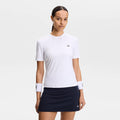Ada  T-shirt Femmes-blanc