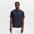 Ade  T-shirt Hommes-bleu foncé