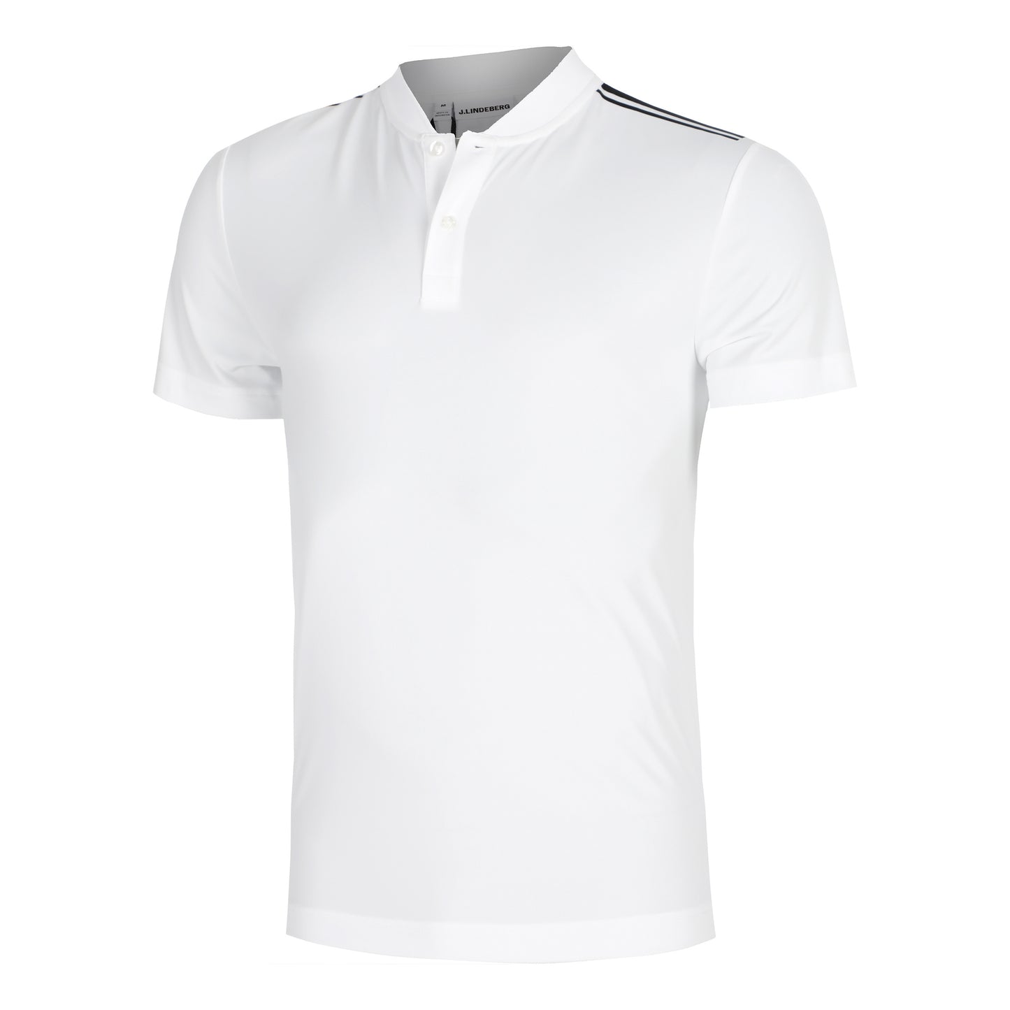JLindeberg Josh  Polo Hommes-blanc