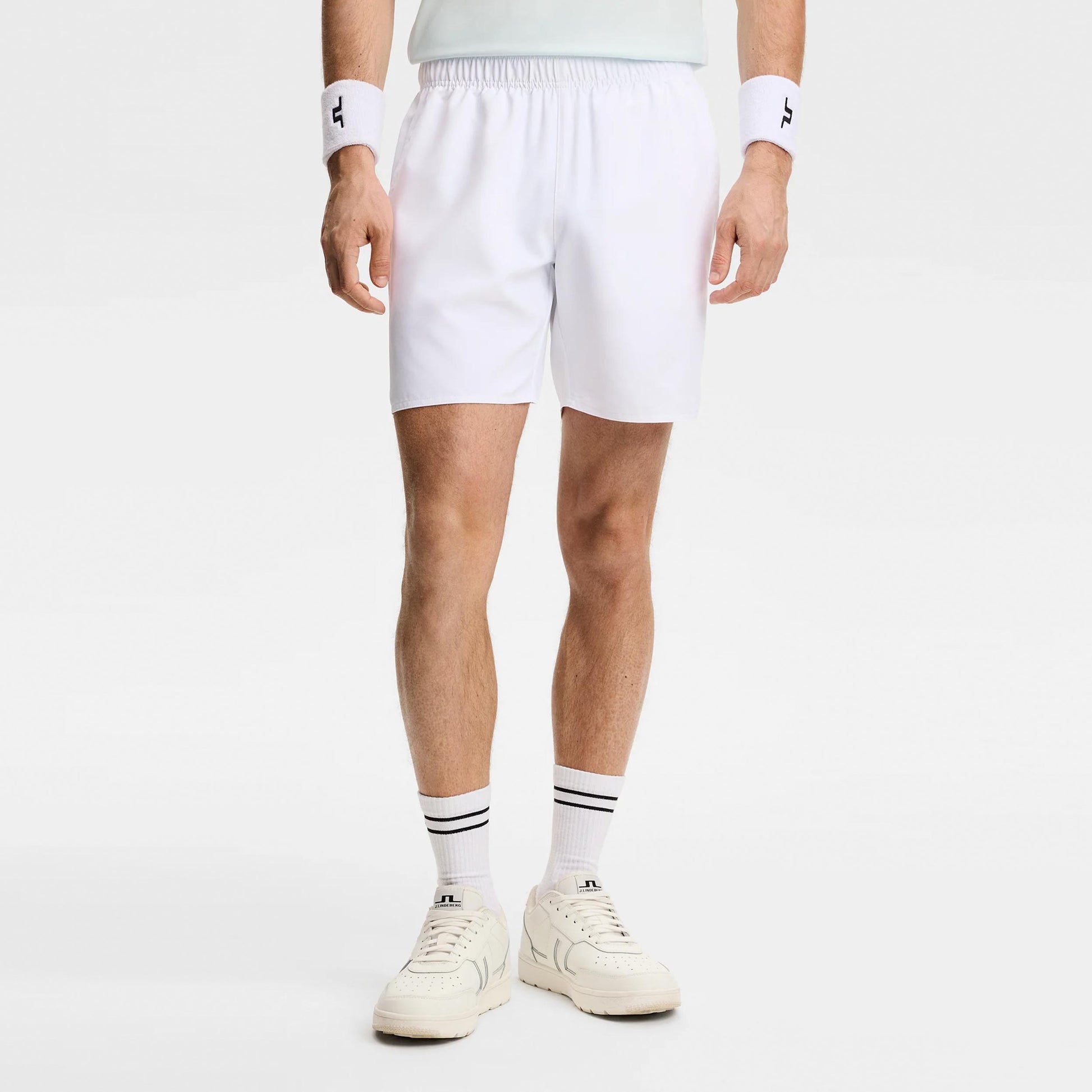 JLindeberg Preston  Shorts Heren-wit