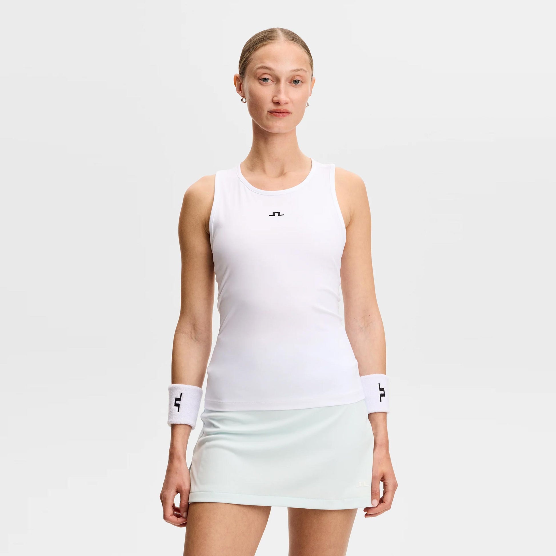 JLindeberg Doris  Tanktop Dames-wit