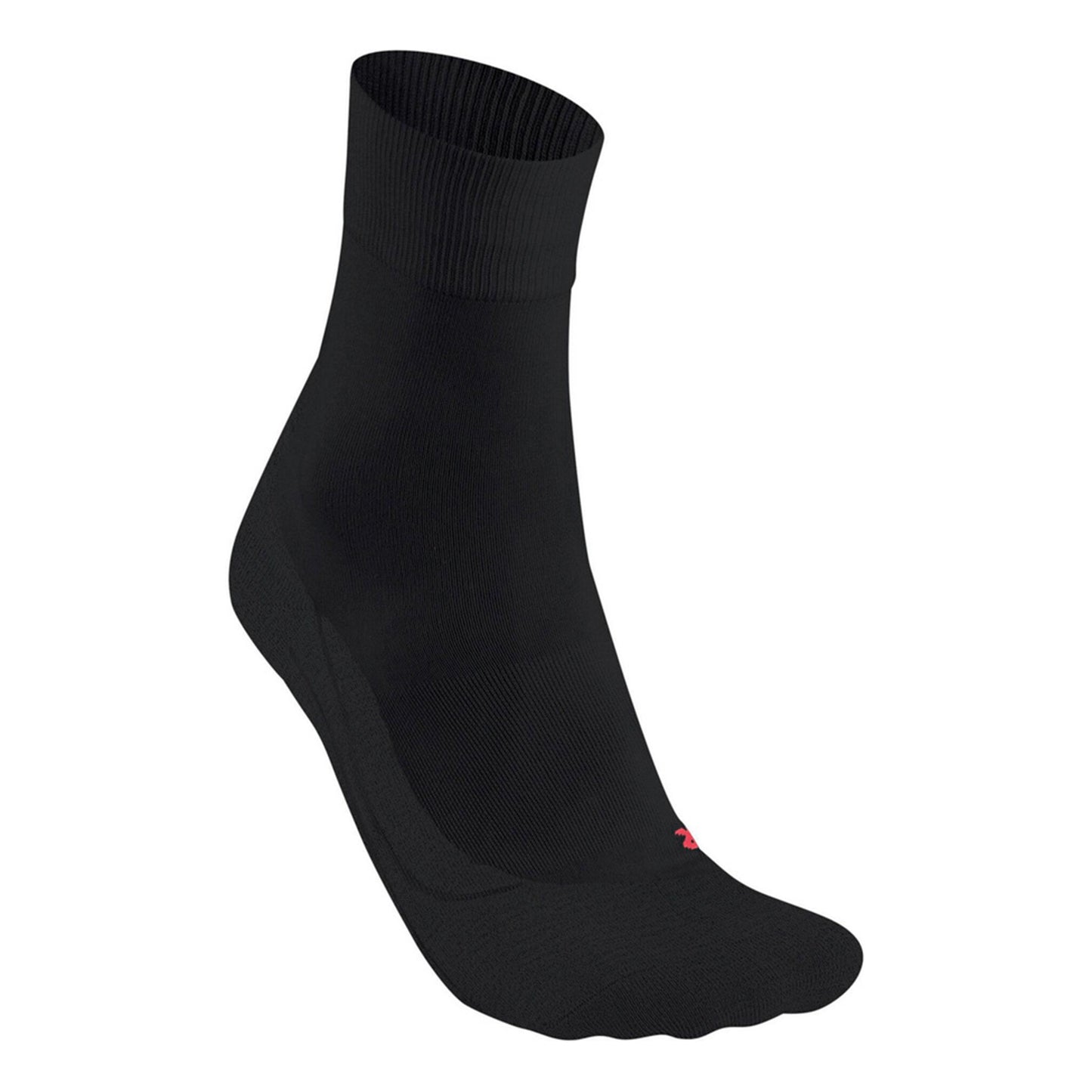 Falke RU4 Endurance Compression Chaussettes de running Femmes-noir