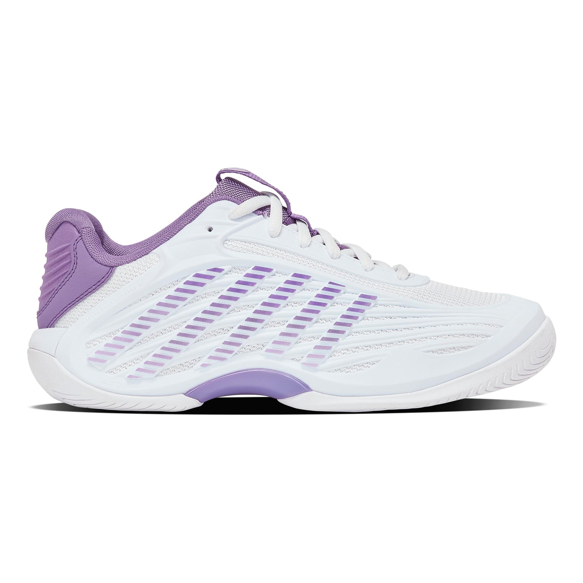 K-Swiss Hypercourt Express 3 Allcourt schoen Dames - wit, lavendel